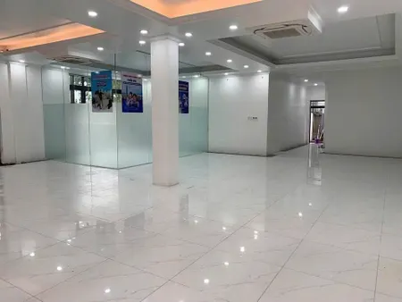 Cho thuê mặt bằng căn góc 2 mặt tiền tại KĐT Hưng Phú