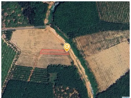 Bán đất 1376.4m² ngang 20m giá 325 triệu Xã Đồng Phú