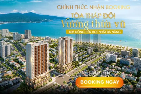 SIÊU PHẨM CĂN HỘ BIỂN CỦA SUN GROUP TẠI ĐÀ NẴNG - TRUNG TÂM PHỐ TÂY AN THƯỢNG (Tin Hết Hạn)