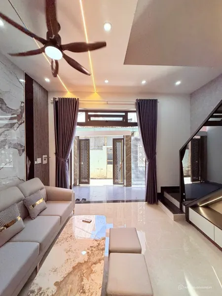 Bán Nhà 3 Tầng - K282 Hà Huy Tập, Thanh Khê - Full Nội Thất (Tin Hết Hạn)