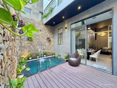 Bán Villa Mini 3 Tầng - Trung Tâm Thanh Khê - Cách Biển Vài Bước (Tin Hết Hạn)