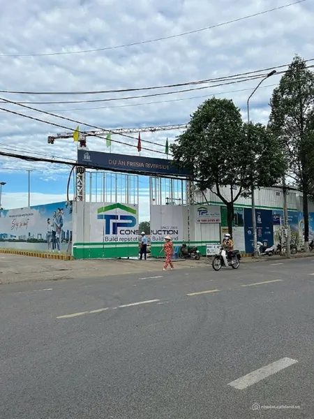 Dự án Căn hộ chung cư Fresia Riverside Tân Vạn Biên Hòa Đồng Nai, gần Aeon Mall (Tin Hết Hạn)