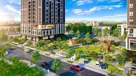 căn hộ cao cấp - thông minh 70m2 tp cần thơ (Tin Hết Hạn)