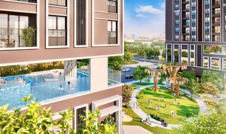 CĂN HỘ CAO CẤP THÔNG MINH CHỈ TỪ 555 TRIỆU TẠI TP CẦN THƠ (Tin Hết Hạn)