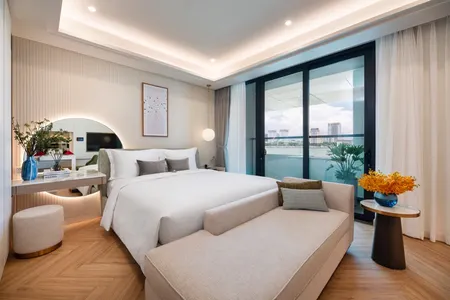 Căn Hộ 2PN View sông Hàn, chiết khấu 21% GTCH tháng 3 này (Tin Hết Hạn)