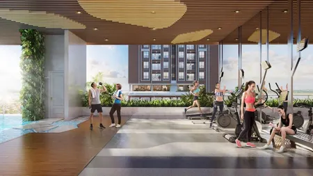 KHU CĂN HỘ CAO CẤP CARA RIVER PARK SỞ HỮU CHỈ TỪ 429 TRIỆU (Tin Hết Hạn)