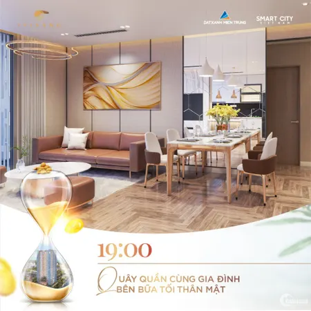 Căn hộ The Sang Residence bàn giao tiêu chuẩn cao cấp nhưng giá bán cực hấp dẫn (Tin Hết Hạn)
