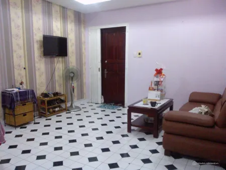 Cần bán căn hộ trung tâm Phú Nhuận 66m2 có sổ hồng (Tin Hết Hạn)