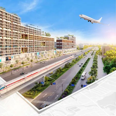 Fiato Airport city_ căn hộ khu Thăng Long Home Hiệp Phước giá f0 cho nhà đầu tư (Tin Hết Hạn)