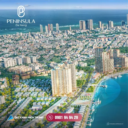 CĂN HỘ CAO CẤP VIEW SÔNG HÀN - BÀN GIAO SỚM (Tin Hết Hạn)