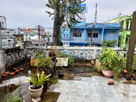 NHÀ MẶT TIỀN VÒNG XOAY ĐƯỜNG TRẦN HƯNG ĐẠO, NGUYỄN SINH SẮC. TRUNG TÂM TP SAĐÉC (Tin Hết Hạn)