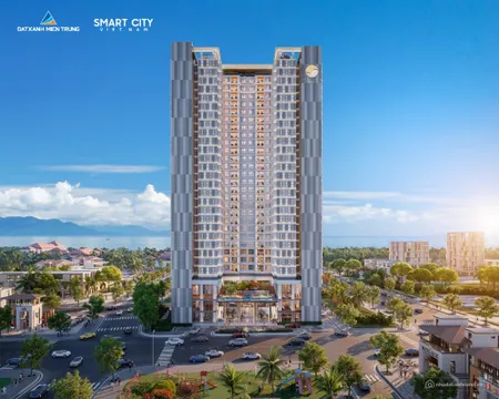 Bán căn hộ cao cấp ngay khu du lịch hot nhất Đà Nẵng - 44tr/m2 sở hữu lâu dài! (Tin Hết Hạn)