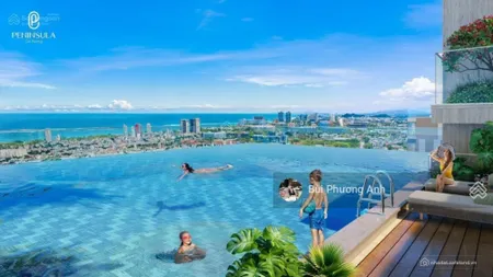 Giá gốc từ chủ đầu tư!!! Căn hộ hạng sang Peninsula 2PN ven sông Hàn. (Tin Hết Hạn)