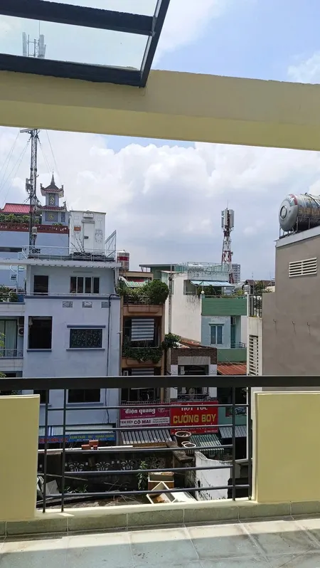DÒNG TIỀN 7%/NĂM – NHÀ 5 TẦNG NGANG 8M – CHỈ NHỈNH 6 TỶ (Tin Hết Hạn)