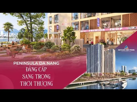 Hot!!! Peninsula ra mắt giỏ hàng mới view pháo hoa chỉ 50tr/m2 mừng tết Ất Tỵ!!! (Tin Hết Hạn)