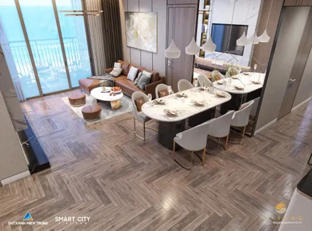 Căn hộ 3PN view biển tuyệt đẹp, sát biển chỉ 300m-giá cực sốc chỉ từ 49 triệu/m² (Tin Hết Hạn)