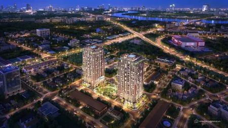 Cara River Park - Top 5 dự án chuyển vọng nhất thị trường bất động sản 2025 (Tin Hết Hạn)