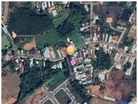 Bán đất 340m² ngang 10m giá 950 triệu Phường Bình Phước
