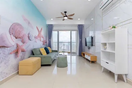 Bán căn góc 3 phòng ngủ 110m2 cc vũng tàu goldsea, cách biển 200m2. giá 4.6 tỷ. e yến 0792 366 ***