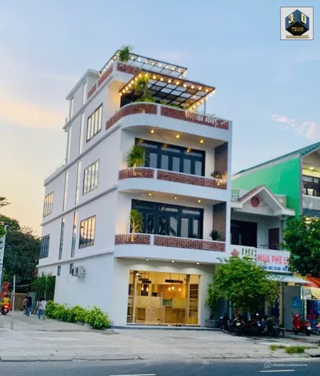 TOÀ CĂN HỘ 5 TẦNG – VIEW BIỂN MỸ KHÊ – CÓ HỒ BƠI & THANG MÁY – GÓC 3 MẶT TIỀN SI (Tin Hết Hạn)