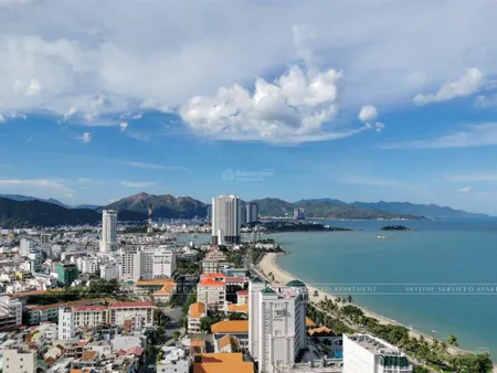 Duy nhất căn studio goldcoast tháp bắc tầng cao view toàn cảnh biển nha trang siêu đẹp chỉ 4,350tỷ
