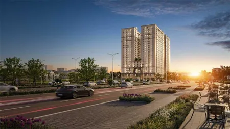 Mở bán căn hộ maison grand phú mỹ, 1pn + 49m2 giá chỉ từ 1,65 tỷ