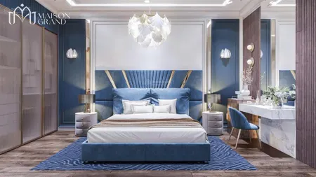 Maison grand căn hộ cao cấp trung tâm phú mỹ sở hữu ngay giá chỉ từ 1,8 tỷ (đã bao gồm vat)
