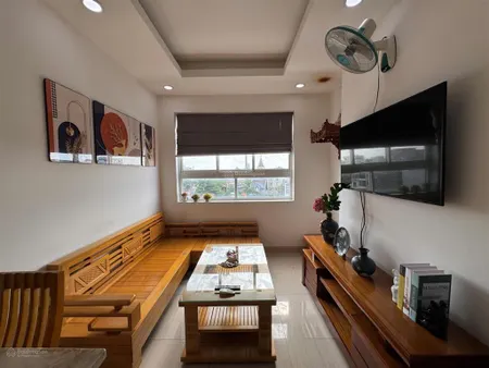 Bán gấp moonlight park view căn góc 66m2 2pn2wc chỉ 3.5 tỷ, đã có sổ, full nội thất. ht vay 70%