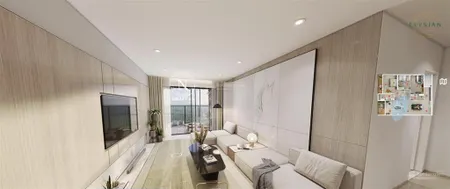 Căn hộ 3pn elysian by gamuda, giá 6,4 tỷ (102%), tặng kèm suất đậu xe ô tô, thanh toán 30% nhận nhà
