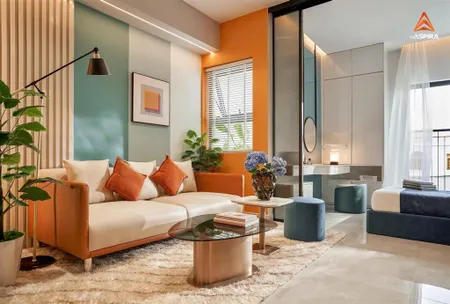 Bán căn hộ 1pn+1wc chỉ 1,3tỷ, ưu gói nội thất 30tr và hệ thống smarthome khi bàn giao!!!