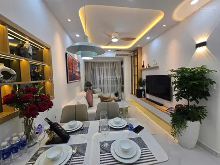 Căn hộ bé bé xinh xinh dt 56m2, 2pn 1wc chung cư sky garden 3, quận 7