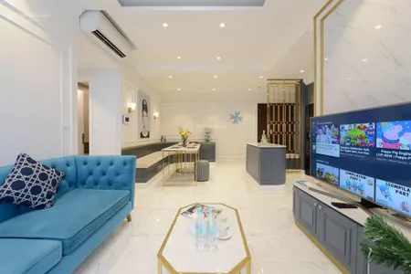 Bán căn hộ eco green, 3 phòng ngủ, 2wc, 96m2. sổ hồng. giá 7.6 tỷ. 0888 887 ***