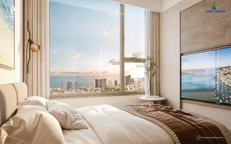 Nhận chiết khấu lên đến 500triệu với căn 2PN view biển Mỹ Khê - bán đảo Sơn Trà (Tin Hết Hạn)