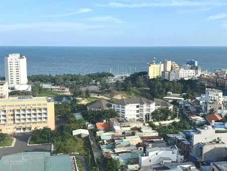 Bán căn hộ view biển chung cư melody vũng tàu 3 phòng ngủ giá 4,8 tỷ. 0929 968 ***