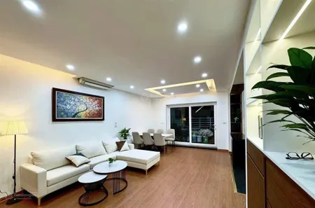 Chính chủ gửi bán căn hộ chung cư mỹ đình, lê đức thọ, dt 93m, 3 ngủ, 2wc , tầng đẹp, view thoáng