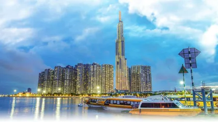 Bán penthouse danh giá chỉ 102 vinhomes central park p4 siêu phẩm 166m2, xứng tầm đẳng cấp