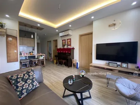 Bán ch chung cư le grand jardin giá 5,65 tỷ 83m2 view hồ sài đồng, tầng đẹp, sẵn sổ giao dịch ngay
