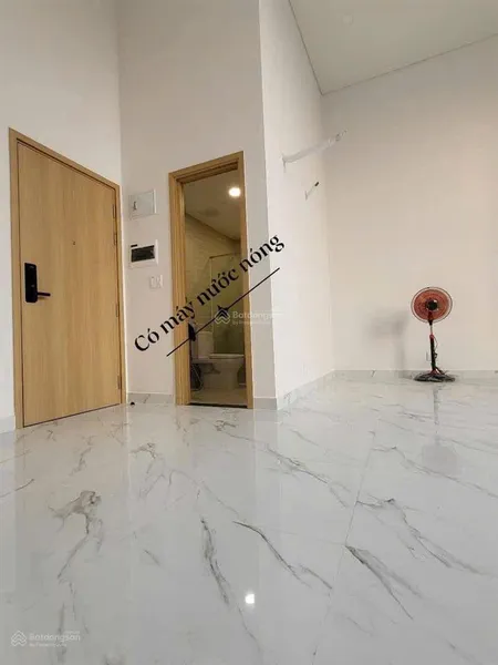 Bán gấp officetel cc asiana capella trần văn kiểu, quận 6 căn tmdv dt 33m2, trần cao