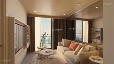 Bán nhanh studio 1,1 tỷ diện tích 45m2 tại sun urban city