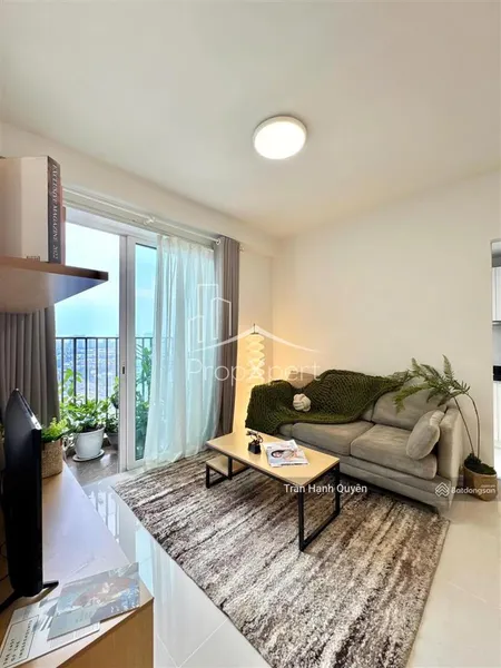Duy nhất 1 căn giá này 1pn nhà đẹp giá tốt 56m2 5.2 tỷ bao trọn tầng cao view nội khu