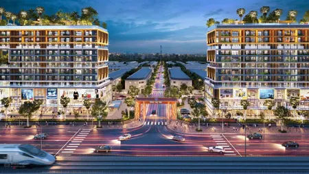 Căn hộ sân bay fiato, mua trực tiếp chủ đầu tư, chiết khấu 100tr, hỗ trợ lãi 24 tháng. suất giá tốt