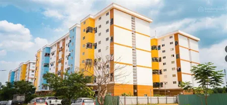 Dta happy home căn nhà ở xã hội chỉ từ hơn 100 triệu ngay trung tâm nhơn trạch