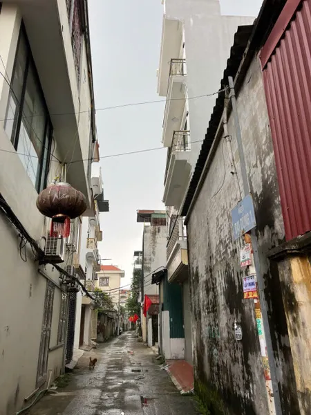 NHÀ CHÍNH CHỦ - BÁN GẤP - 60M -4 T ĐỦ CÔNG NĂNG 10M Ô TÔ TRÁNH. ĐẠI ĐỒNG - ĐÔNG MỸ