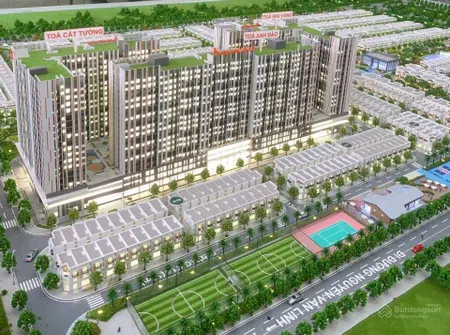 Nhà ở xã hội chuẩn singapore, giá từ 778 triệu. giải pháp an cư 0936 633 ***