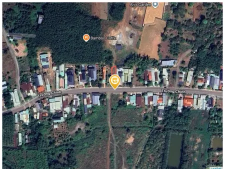 Bán đất 290m² ngang 6m giá 3.2 tỷ Phường Bình Phước