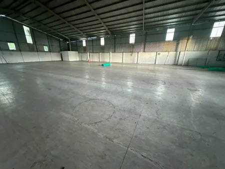 Cho thuê 700m2 kho mới xây kiên cố mặt tiền TL887