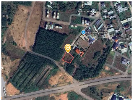 Bán đất 944.2m² ngang 5m giá 730 triệu Phường Bình Phước