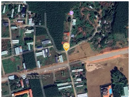 Bán đất 335.1m² ngang 30m giá 500 triệu Phường Đồng Xoài