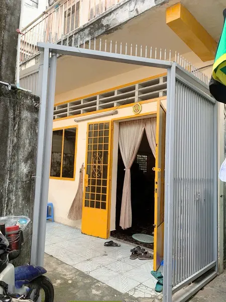 Nhà Vuông 2 tầng Sát Emart 140m2 – Trần Quốc Tuấn GV