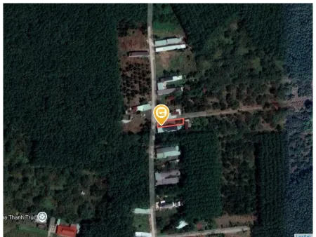 Bán đất 280m² ngang 6m giá 420 triệu Phường Đồng Xoài
